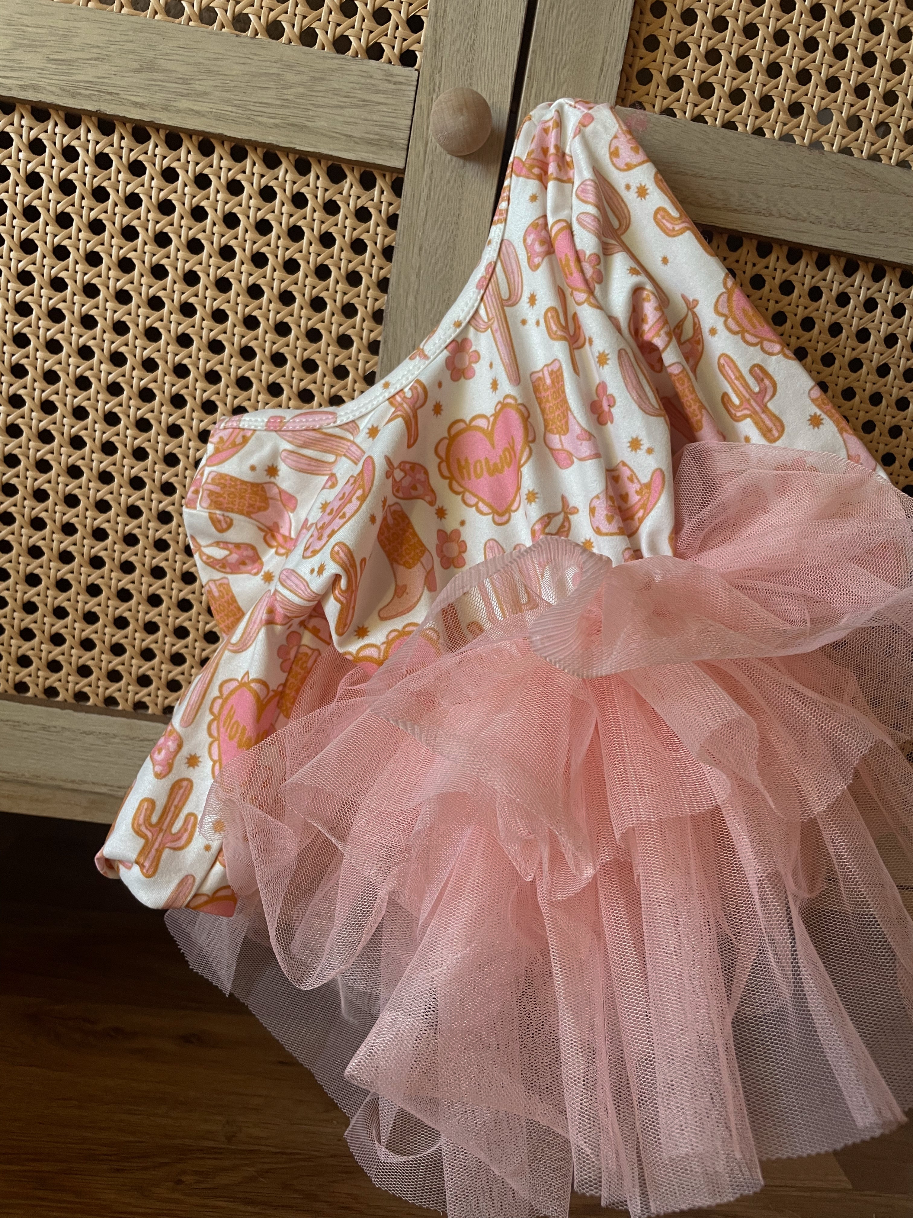 Howdy Babe Tutu (preorder)