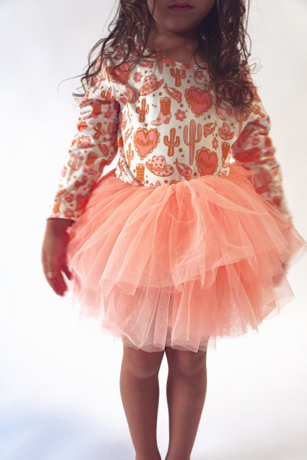 Howdy Babe Tutu (preorder)