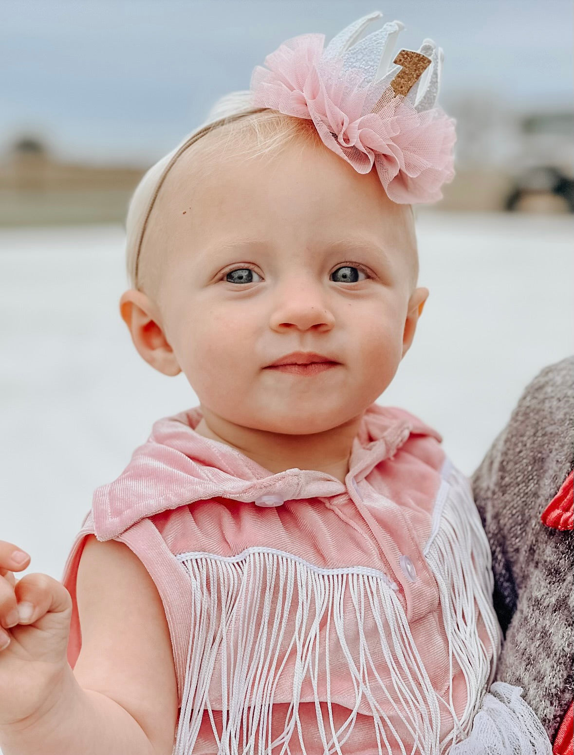 California Cowgirl tutu