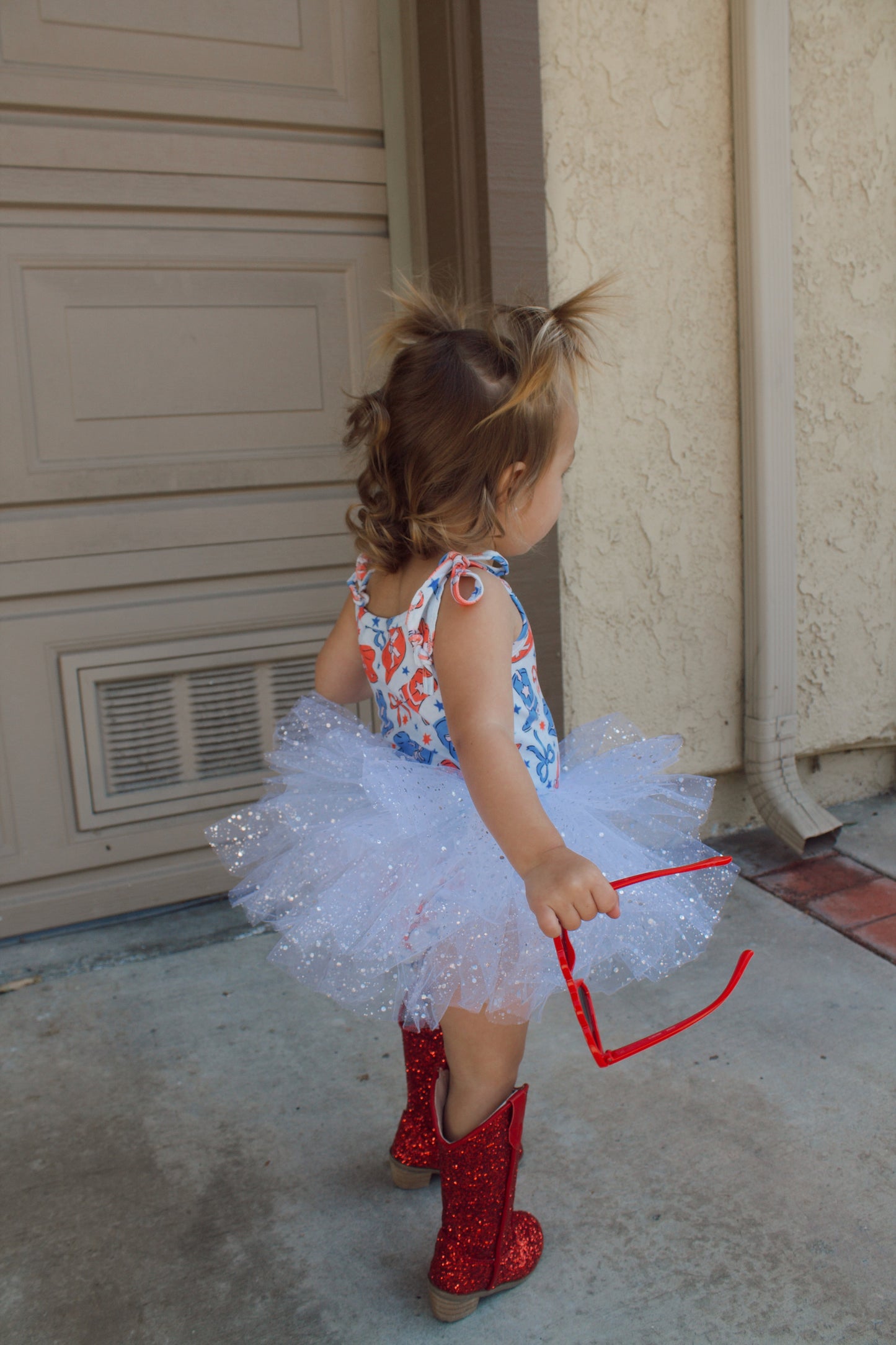 All American Girl tutu