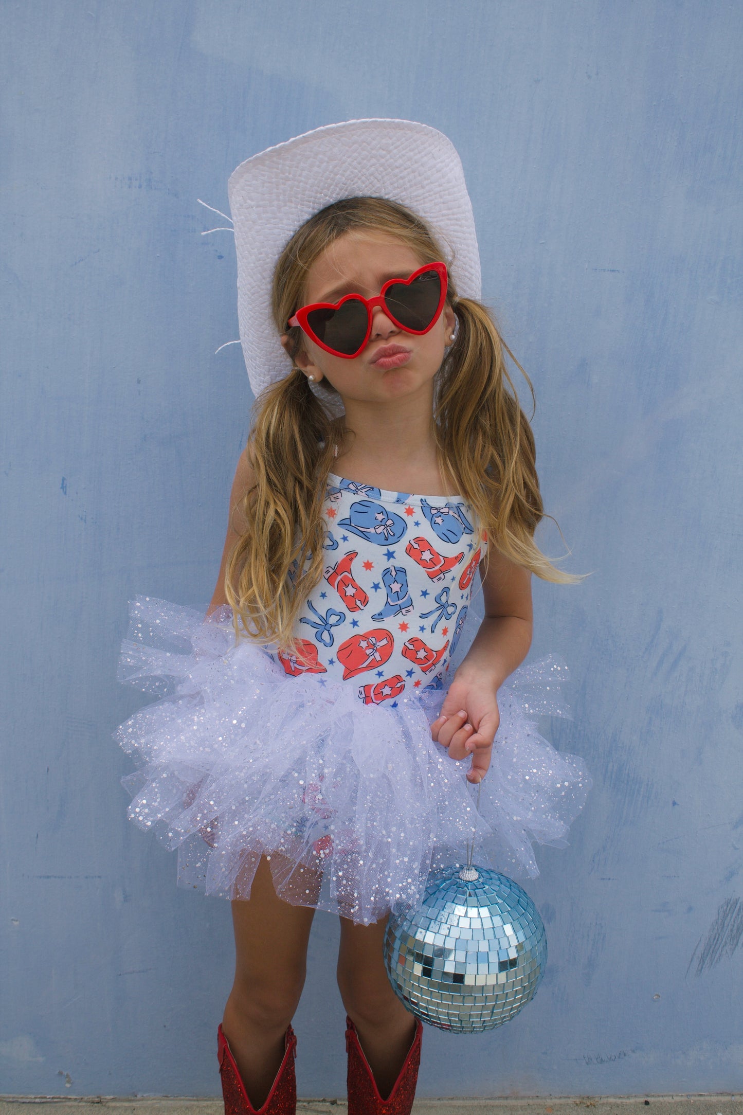 All American Girl tutu