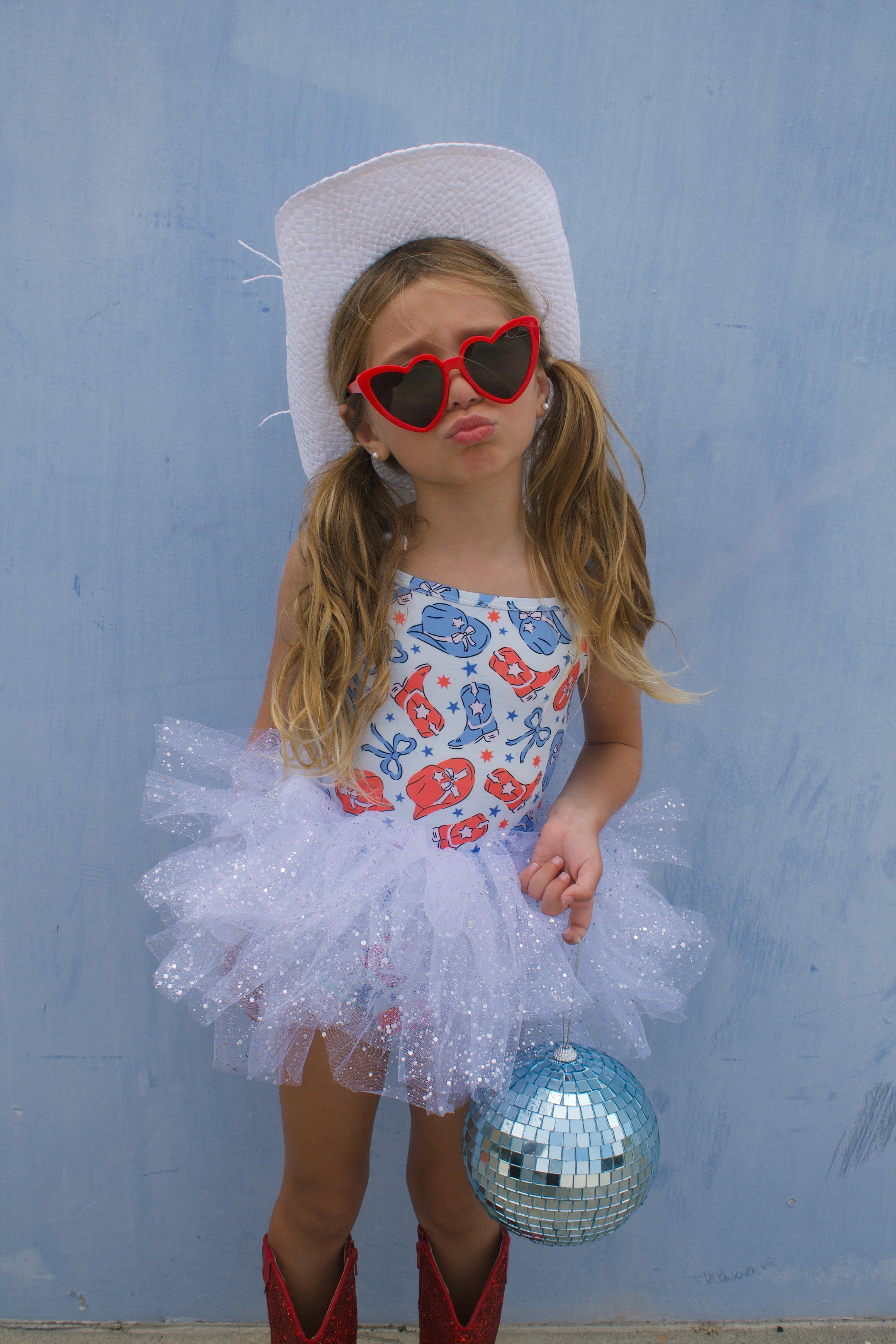 All American Girl tutu