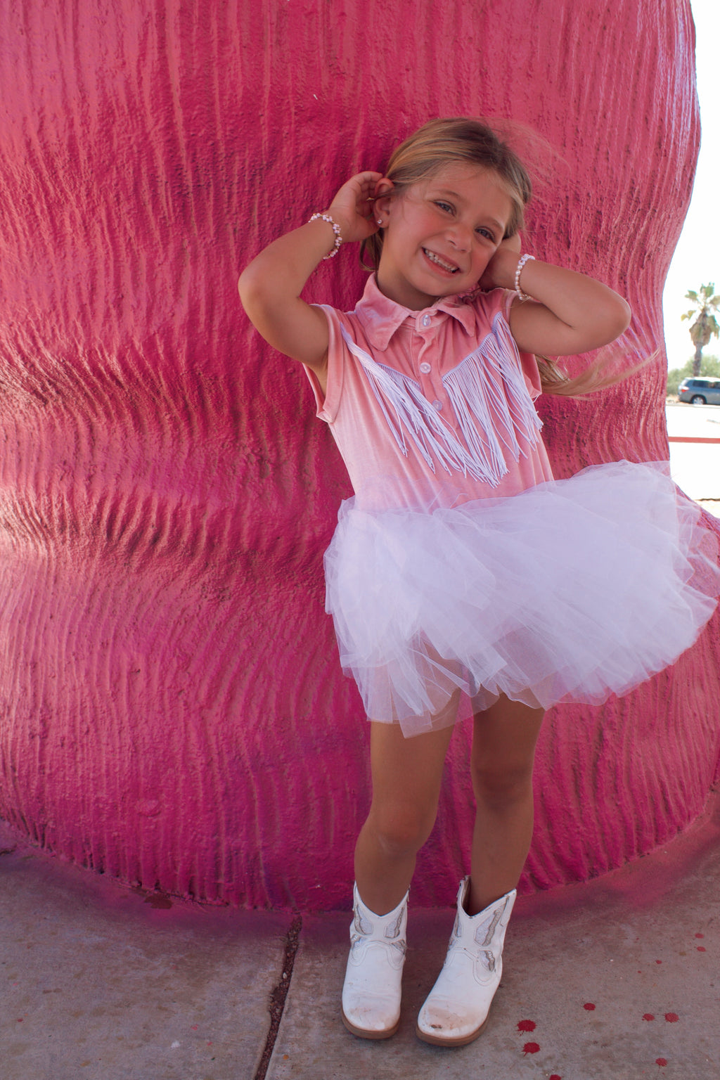 California Cowgirl tutu
