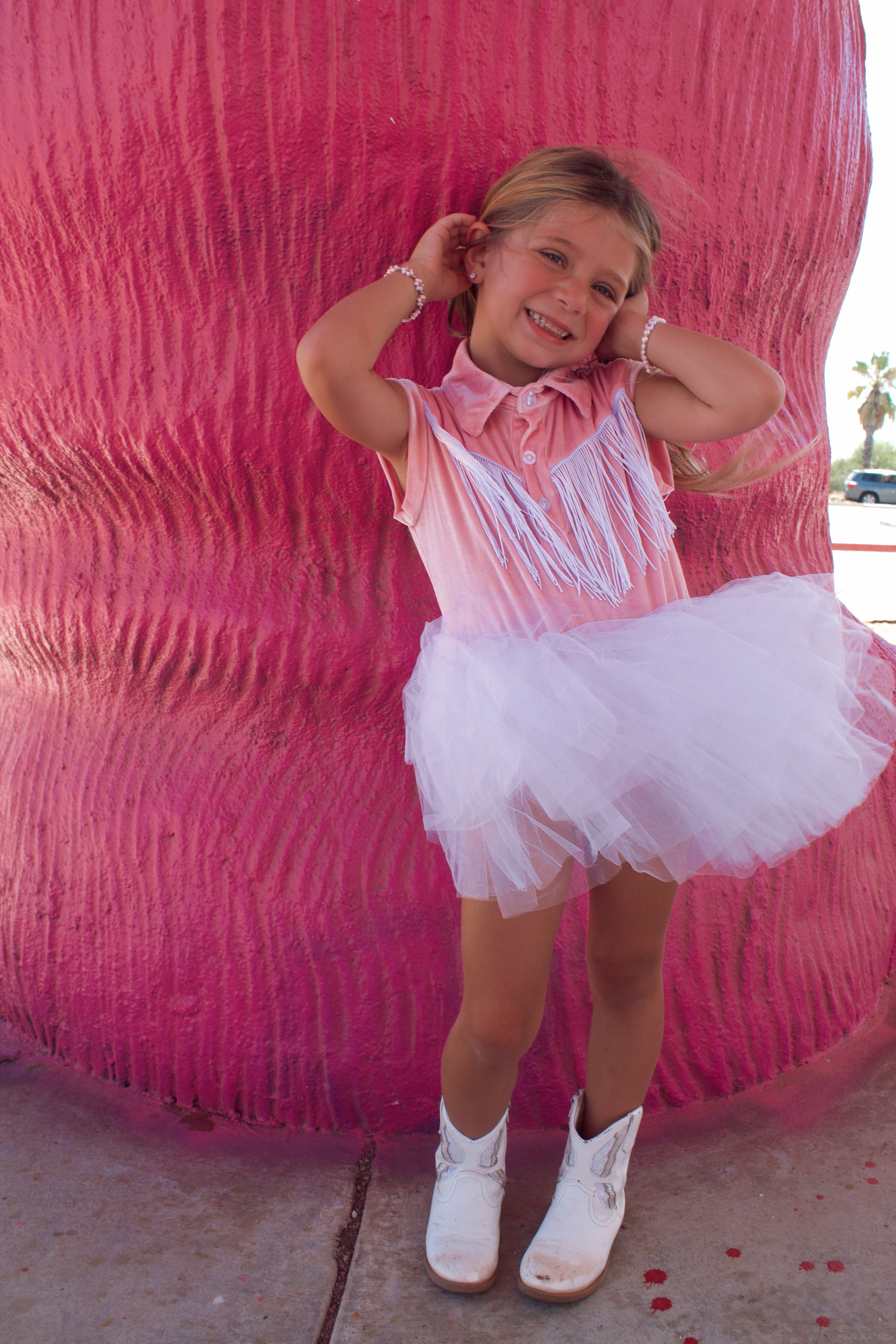 California Cowgirl tutu