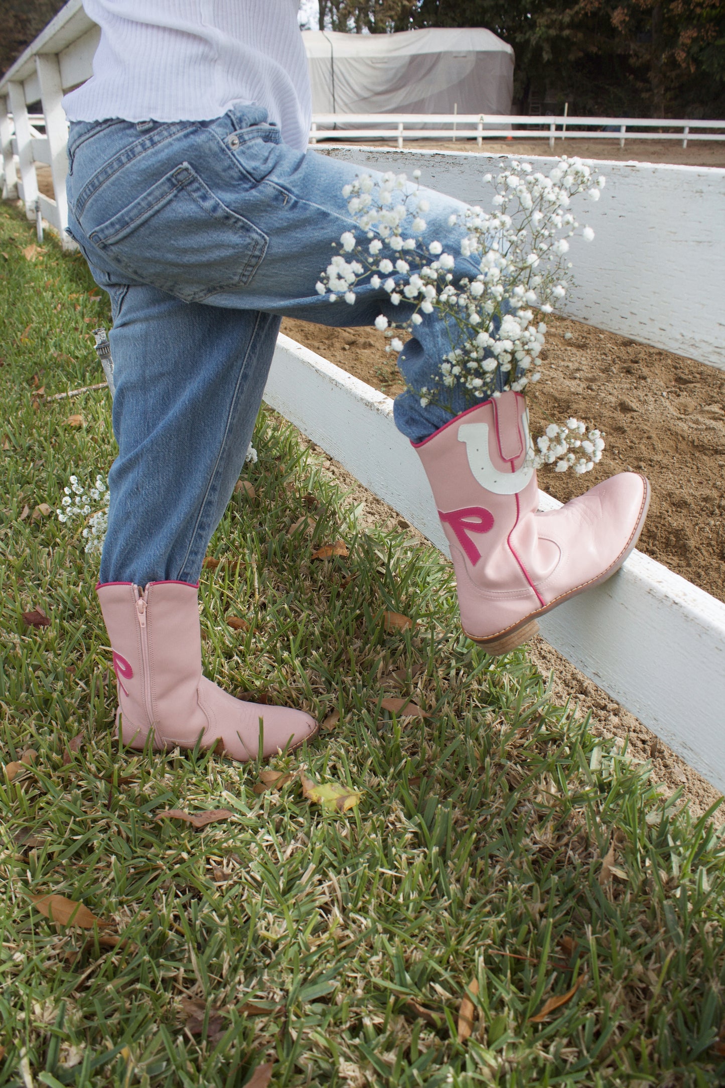 Safe Haven Signature boots