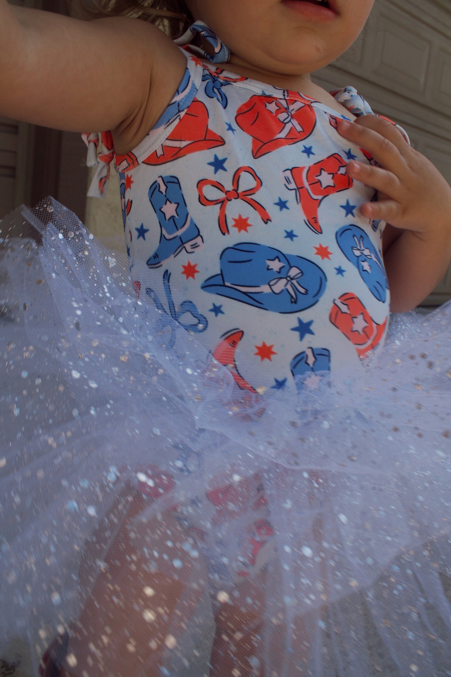 All American Girl tutu