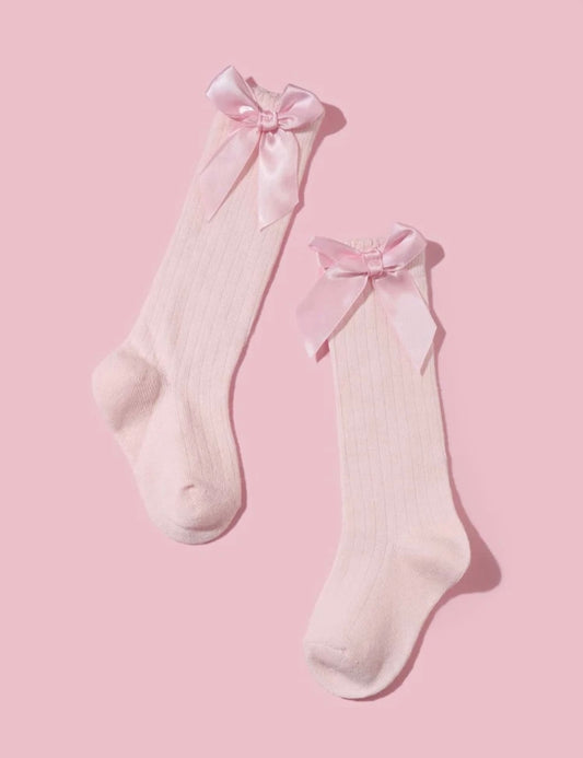 Coquette socks