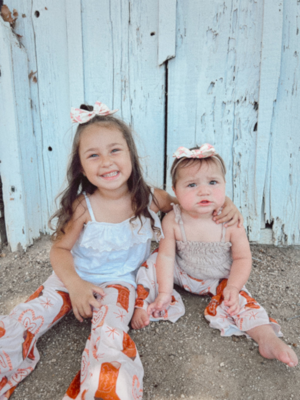 Snake in my boot flares