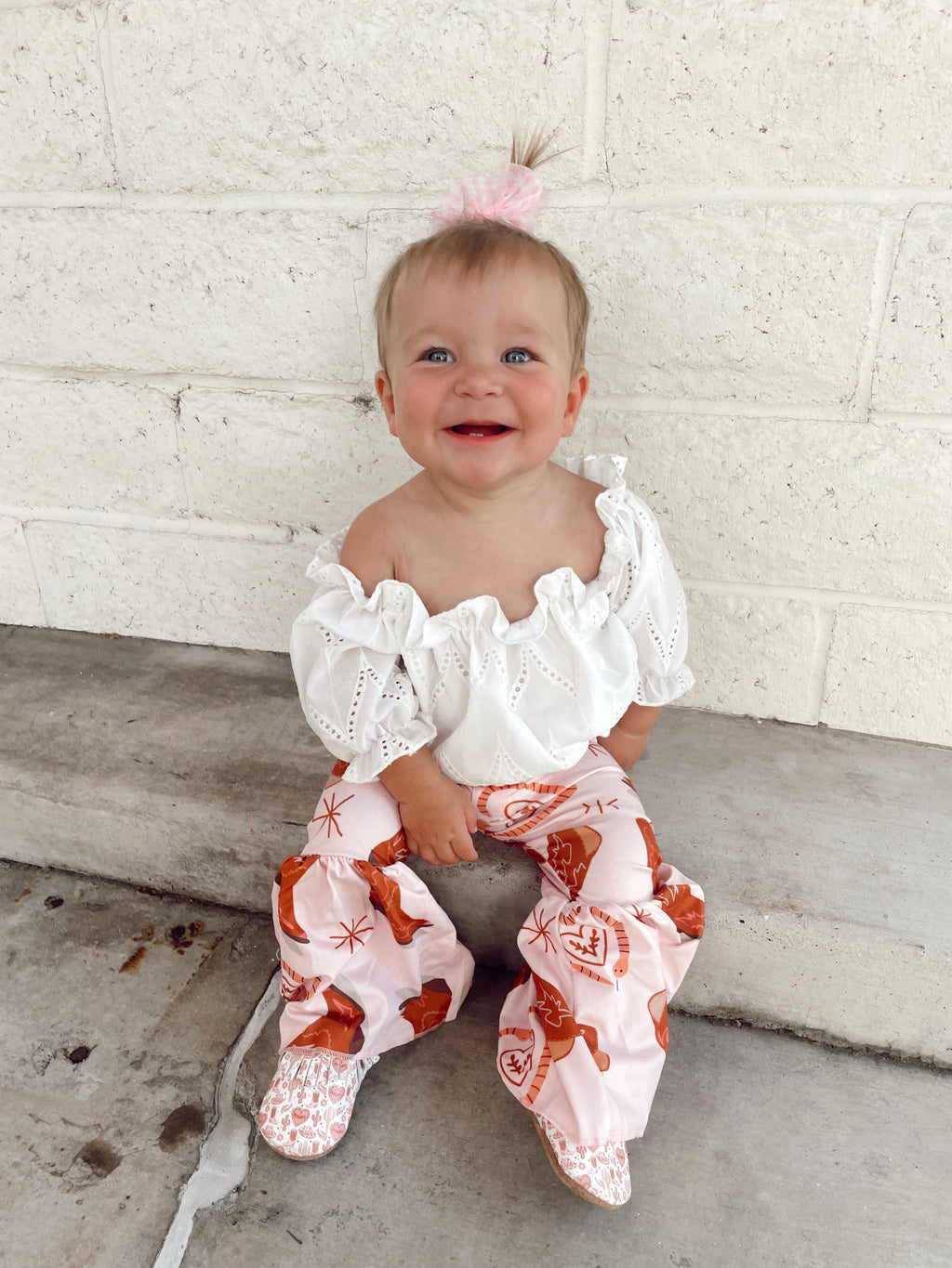 Snake in my boot flares