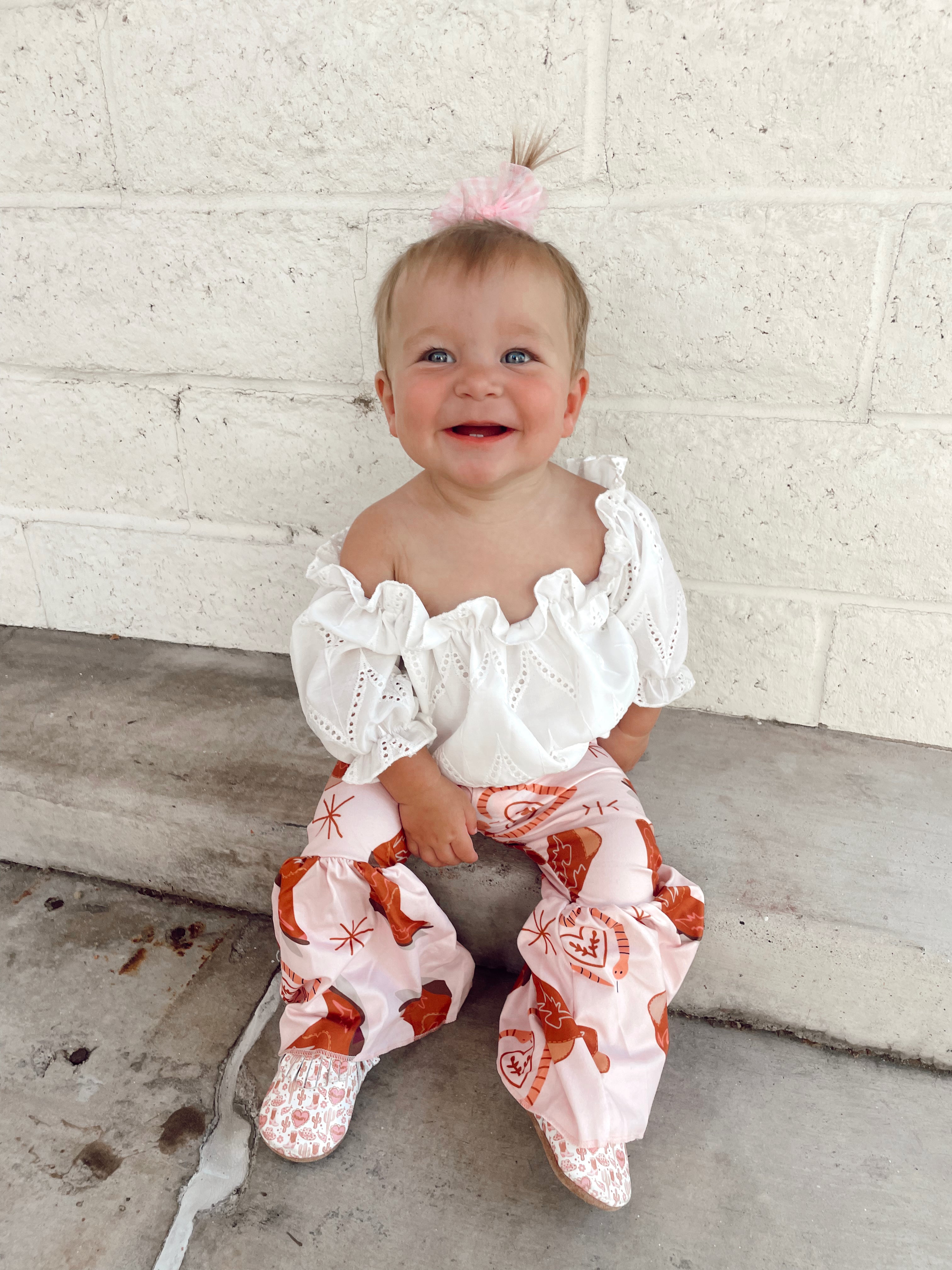 Snake in my boot flares