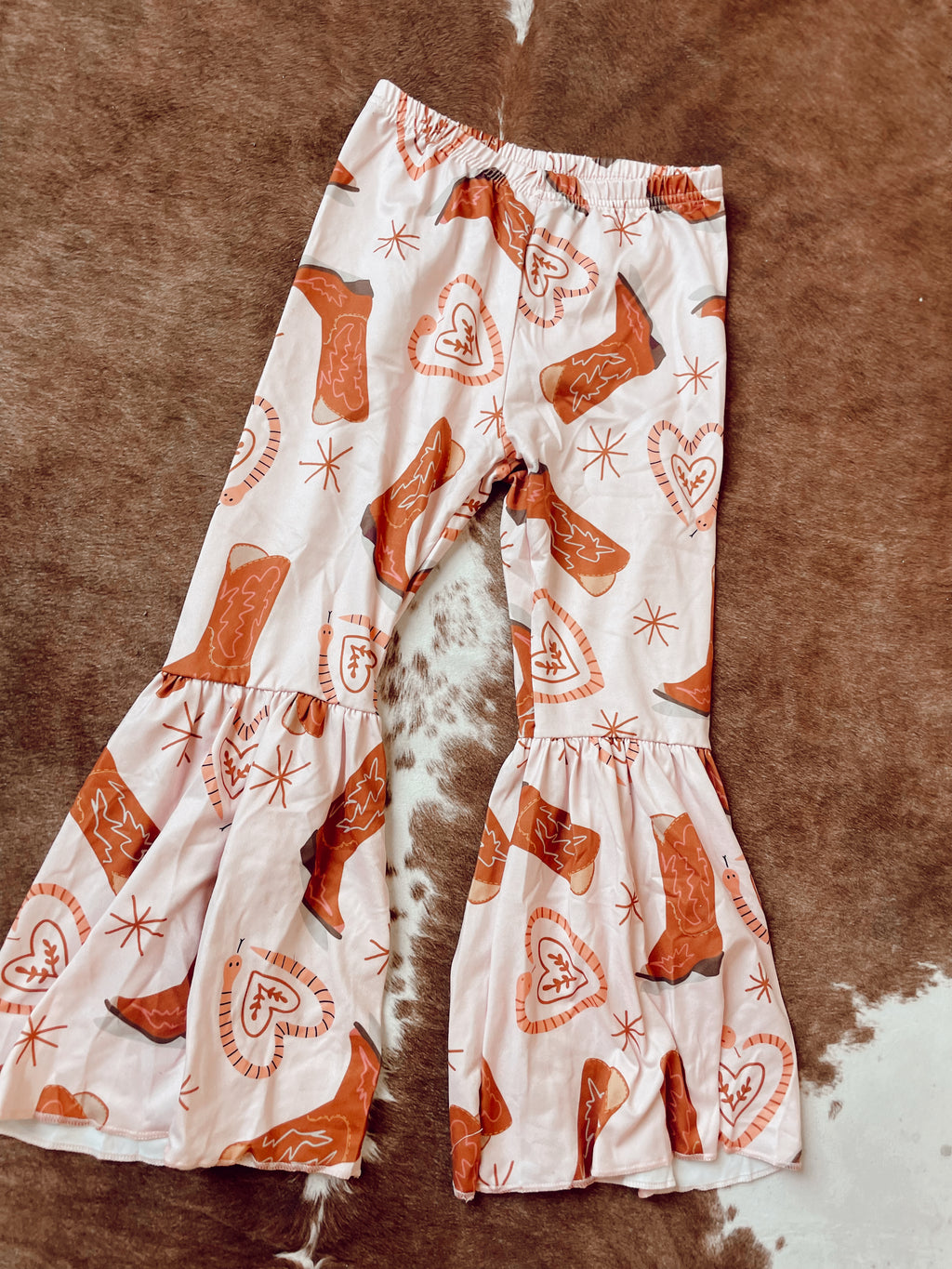 Snake in my boot flares